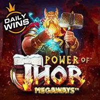 Demo Slot Power of Thor Megaways™