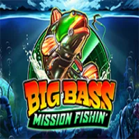 Big Bass Mission Fishin