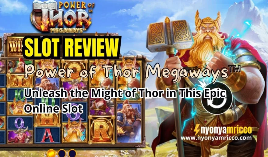 Power of Thor Megaways™ Slot Review